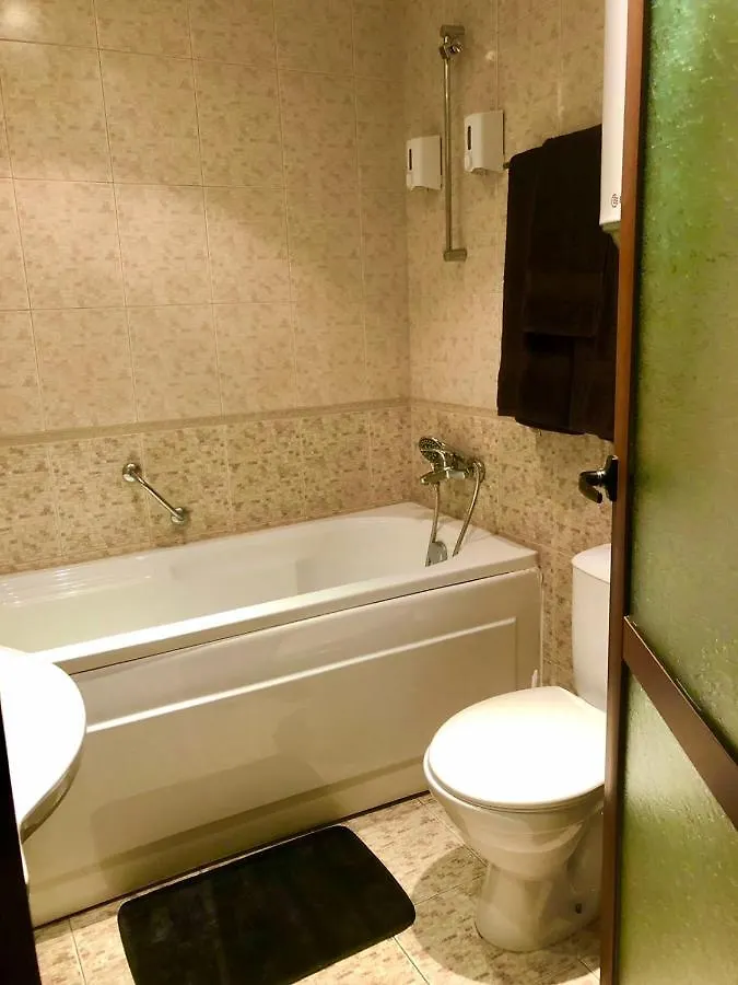 Apartment Luxury Studio Bansko