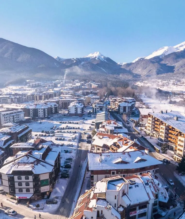 Apartment Luxury Studio Bansko