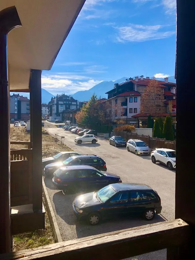 Luxury Studio Bansko