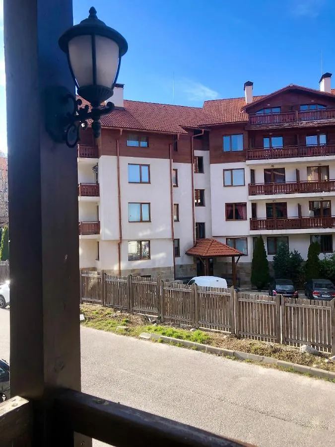 Luxury Studio Bansko Apartment