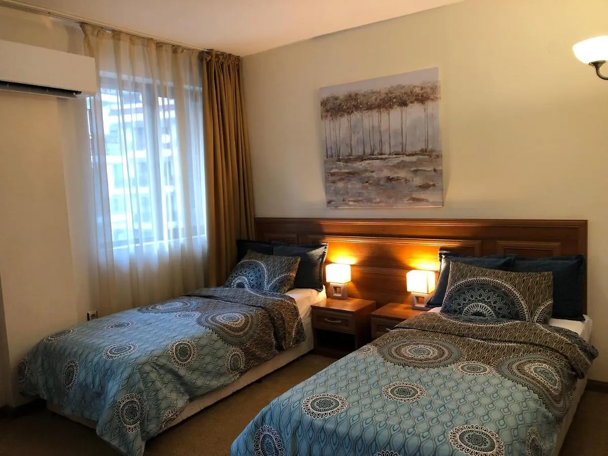 Apartment Luxury Studio Bansko
