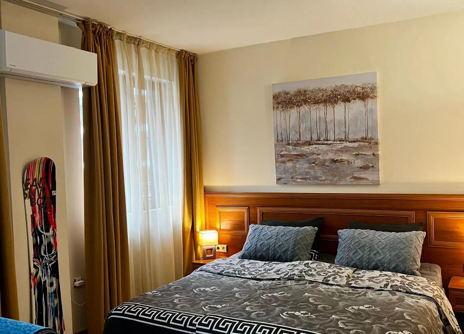Apartment Luxury Studio Bansko